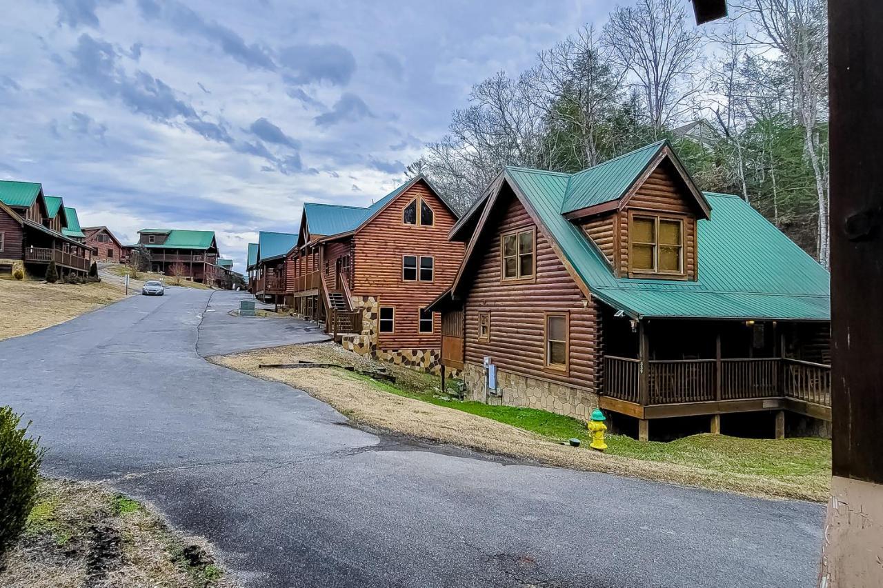 Jolene Jolene Villa Pigeon Forge Luaran gambar